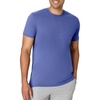 image:imageHanes Mens Originals Lightweight TShirt Crewneck TShirts for Men TriBlend TeeRoyal Triblend