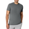 image:imageHanes Mens Originals Lightweight TShirt Crewneck TShirts for Men TriBlend TeeSlate Triblend
