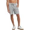 image:imageHanes Mens Originals Sweat Shorts Midweight Fleece Shorts with Pockets 8Light Steel