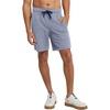 image:imageHanes Mens Originals Sweat Shorts Midweight Fleece Shorts with Pockets 8Navy Pe Heather