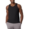 image:imageHanes Mens Performance Tank XTemp MoistureWicking Tank Top Solid Colors 2PackBlack