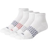 White Color - Ankle