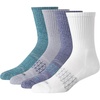 White/Blue - Crew