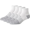 White/Gray - Ankle