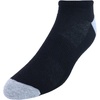 Black - Low Cut 12 Pair