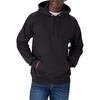 image:imageHanes Mens Ultimate Sweatshirt Heavyweight Fleece Hoodie Cotton Sweatshirt for MenBlack
