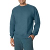 image:imageHanes Mens Ultimate Sweatshirt Heavyweight Fleece Sweatshirt Crewneck Pullover for MenCactus