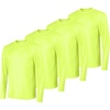 Safety Green - 4 Pack