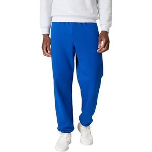image:imageHanes Mens Ecosmart Best Sweatpants Athletic Lounge Pants with Ced CuffsDeep Royal  1 Pack