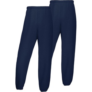 image:imageHanes Mens Ecosmart Best Sweatpants Athletic Lounge Pants with Ced CuffsNavy  2 Pack