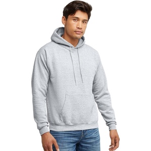image:imageHanes Mens Hoodie  EcoSmart Fleece Hooded Sweatshirt for Men amp Women  Midweight Fleece  Big amp Tall AvailableAsh