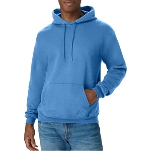 image:imageHanes Mens Hoodie  EcoSmart Fleece Hooded Sweatshirt for Men amp Women  Midweight Fleece  Big amp Tall AvailableDenim Blue