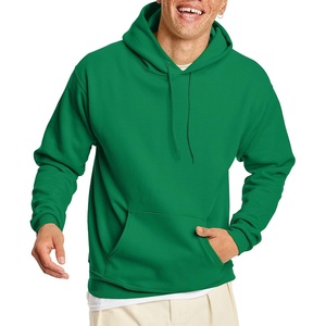 image:imageHanes Mens Hoodie  EcoSmart Fleece Hooded Sweatshirt for Men amp Women  Midweight Fleece  Big amp Tall AvailableKelly Green