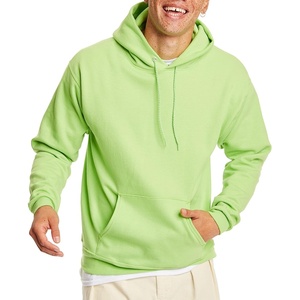 image:imageHanes Mens Hoodie  EcoSmart Fleece Hooded Sweatshirt for Men amp Women  Midweight Fleece  Big amp Tall AvailableLime