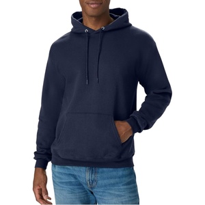 image:imageHanes Mens Hoodie  EcoSmart Fleece Hooded Sweatshirt for Men amp Women  Midweight Fleece  Big amp Tall AvailableNavy
