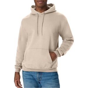 image:imageHanes Mens Hoodie  EcoSmart Fleece Hooded Sweatshirt for Men amp Women  Midweight Fleece  Big amp Tall AvailableSand