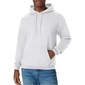 image:imageHanes Mens Hoodie  EcoSmart Fleece Hooded Sweatshirt for Men amp Women  Midweight Fleece  Big amp Tall AvailableWhite