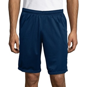 image:imageHanes Mens Mesh Pocket ShortNavy
