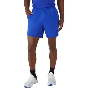 image:imageHanes Mens Moves Performance Shorts Athletic MoistureWicking Shorts with Pockets 6 InseamDeep Royal
