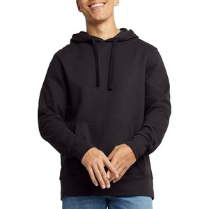 image:imageHanes Mens Originals Midweight Fleece Hoodie Pullover Hooded Sweatshirt for MenBlack