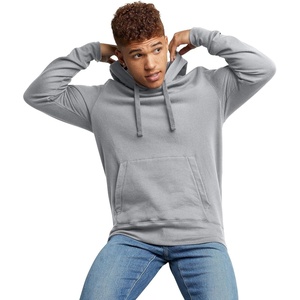 image:imageHanes Mens Originals Midweight Fleece Hoodie Pullover Hooded Sweatshirt for MenLight Steel