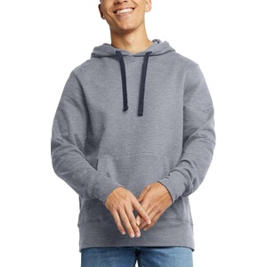 image:imageHanes Mens Originals Midweight Fleece Hoodie Pullover Hooded Sweatshirt for MenNavy Pe Heather