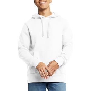 image:imageHanes Mens Originals Midweight Fleece Hoodie Pullover Hooded Sweatshirt for MenWhite