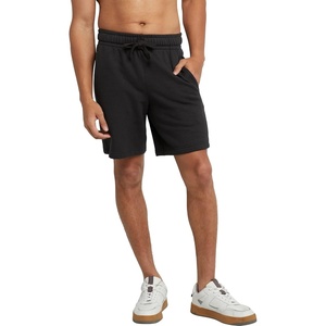 image:imageHanes Mens Originals Sweat Shorts Midweight Fleece Shorts with Pockets 8Black