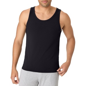 image:imageHanes Mens Originals TriBlend Tank Top Lightweight Tanks for Men Sleeveless Tank ShirtBlack