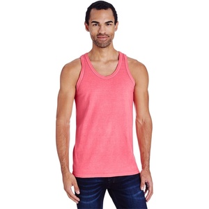 image:imageHanes Mens Originals TriBlend Tank Top Lightweight Tanks for Men Sleeveless Tank ShirtCoral Craze
