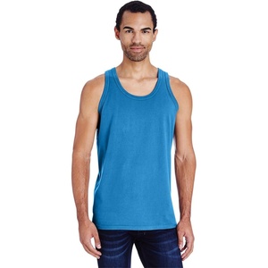 image:imageHanes Mens Originals TriBlend Tank Top Lightweight Tanks for Men Sleeveless Tank ShirtSummer Sky Blue