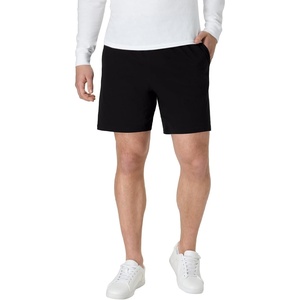 image:imageHanes Mens Shorts Essentials Short with Pockets Gym Shorts for Men Mens Athletic Shorts 75Black