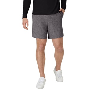 image:imageHanes Mens Shorts Essentials Short with Pockets Gym Shorts for Men Mens Athletic Shorts 75Charcoal Heather
