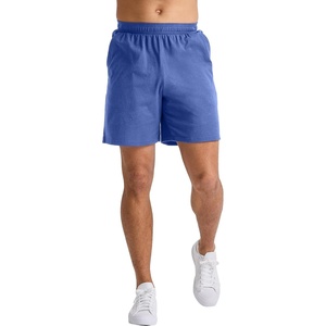 image:imageHanes Mens Shorts Essentials Short with Pockets Gym Shorts for Men Mens Athletic Shorts 75Deep Forte Blue