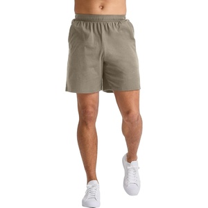 image:imageHanes Mens Shorts Essentials Short with Pockets Gym Shorts for Men Mens Athletic Shorts 75Oregano Heather
