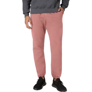 image:imageHanes Mens Sweatpants Ultimate Cotton Fleece Sweatpants Joggers with Pockets for MenMauve