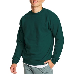 image:imageHanes Mens Sweatshirt EcoSmart Fleece Crewneck Sweatshirt Big amp Tall Available 1 or 2PackDeep Forest  1 Pack
