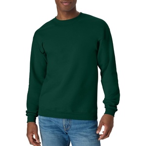 image:imageHanes Mens Sweatshirt EcoSmart Fleece Crewneck Sweatshirt Big amp Tall Available 1 or 2PackDeep Forest