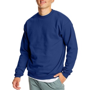 image:imageHanes Mens Sweatshirt EcoSmart Fleece Crewneck Sweatshirt Big amp Tall Available 1 or 2PackDeep Royal  1 Pack