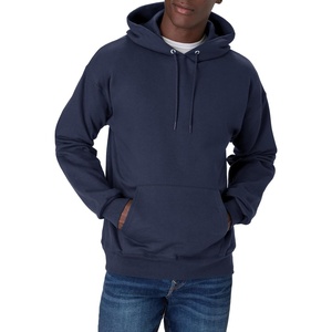 image:imageHanes Mens Ultimate Sweatshirt Heavyweight Fleece Hoodie Cotton Sweatshirt for MenNavy