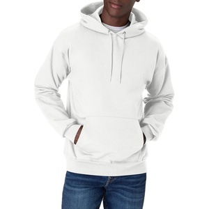 image:imageHanes Mens Ultimate Sweatshirt Heavyweight Fleece Hoodie Cotton Sweatshirt for MenWhite