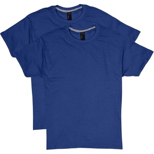 image:imageHanes Mens XTemp Performance TShirt Pack Cotton Blend MoistureWicking Tees for Men 2PackDeep Royal