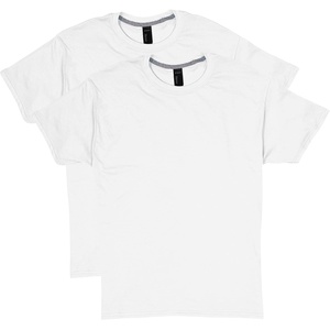 image:imageHanes Mens XTemp Performance TShirt Pack Cotton Blend MoistureWicking Tees for Men 2PackWhite