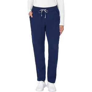 image:imageHanes Womens Scrub Pants Comfort Fit Healthcare Pants for Women MoistureWicking Medical ScrubsAthletic Navy