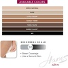 image:imageHanes Alive Womens Full Support Control Top Reinforced Toe PantyhoseBarely There