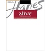 image:imageHanes Alive Womens Full Support Control Top Reinforced Toe PantyhoseLittle Color