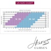 image:imageHanes Curves Womens Pantyhose with Run Resist and XTemp Technology Ultra Sheer Control Top Sheer Toe Plus SizeBlack