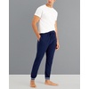 image:imageHanes Hanes Mens Waffle Knit Jogger Pant SleepwearNavy