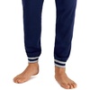 image:imageHanes Hanes Mens Waffle Knit Jogger Pant SleepwearNavy