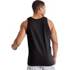 image:imageHanes Mens Essentials Tank Top Pack Midweight Cotton Tanks Sleeveless Shirts 3PackBlack